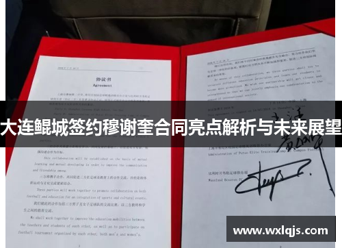 大连鲲城签约穆谢奎合同亮点解析与未来展望